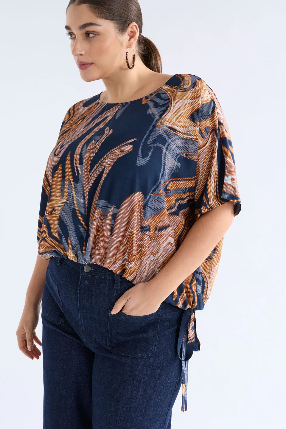 Kleur Top - Brandr Print