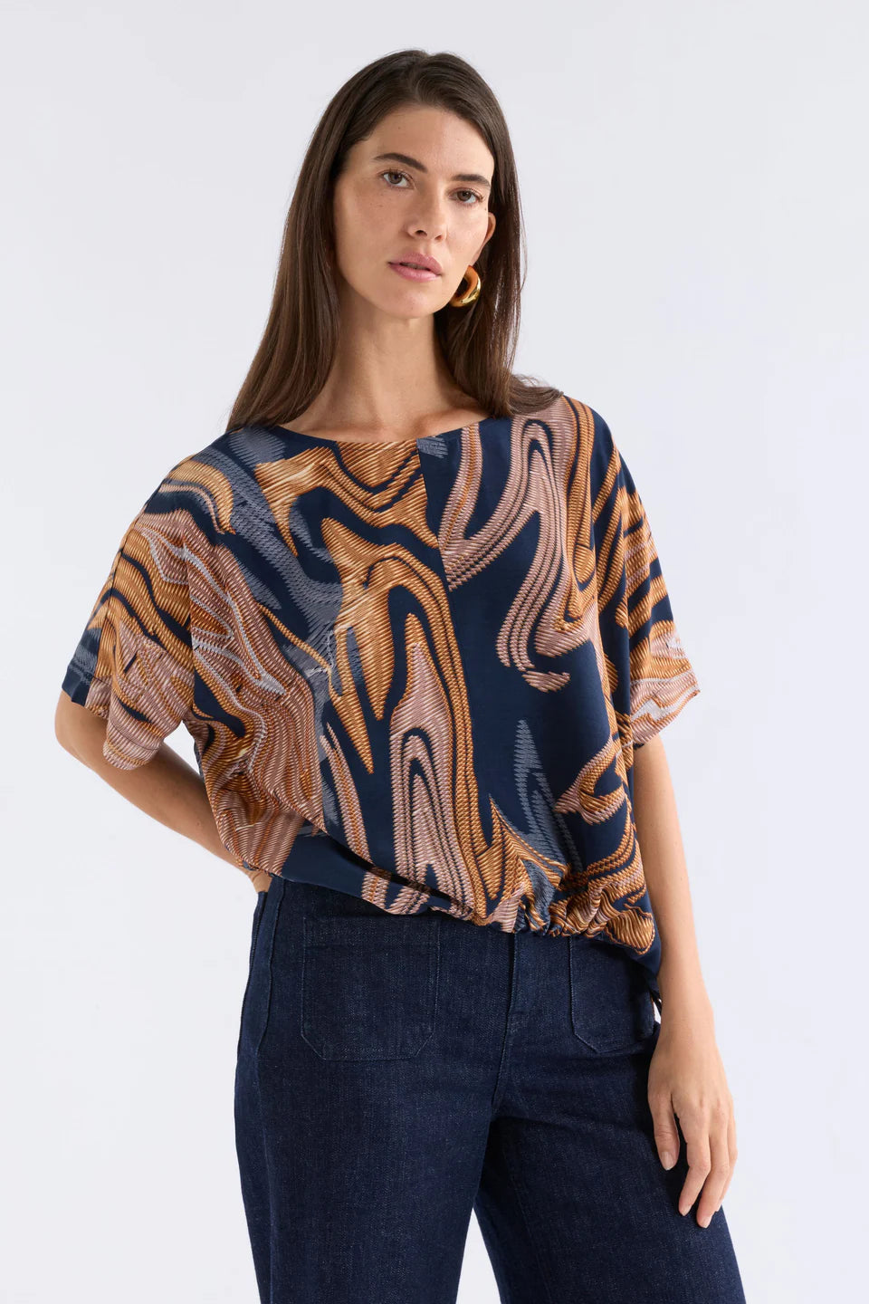 Kleur Top - Brandr Print