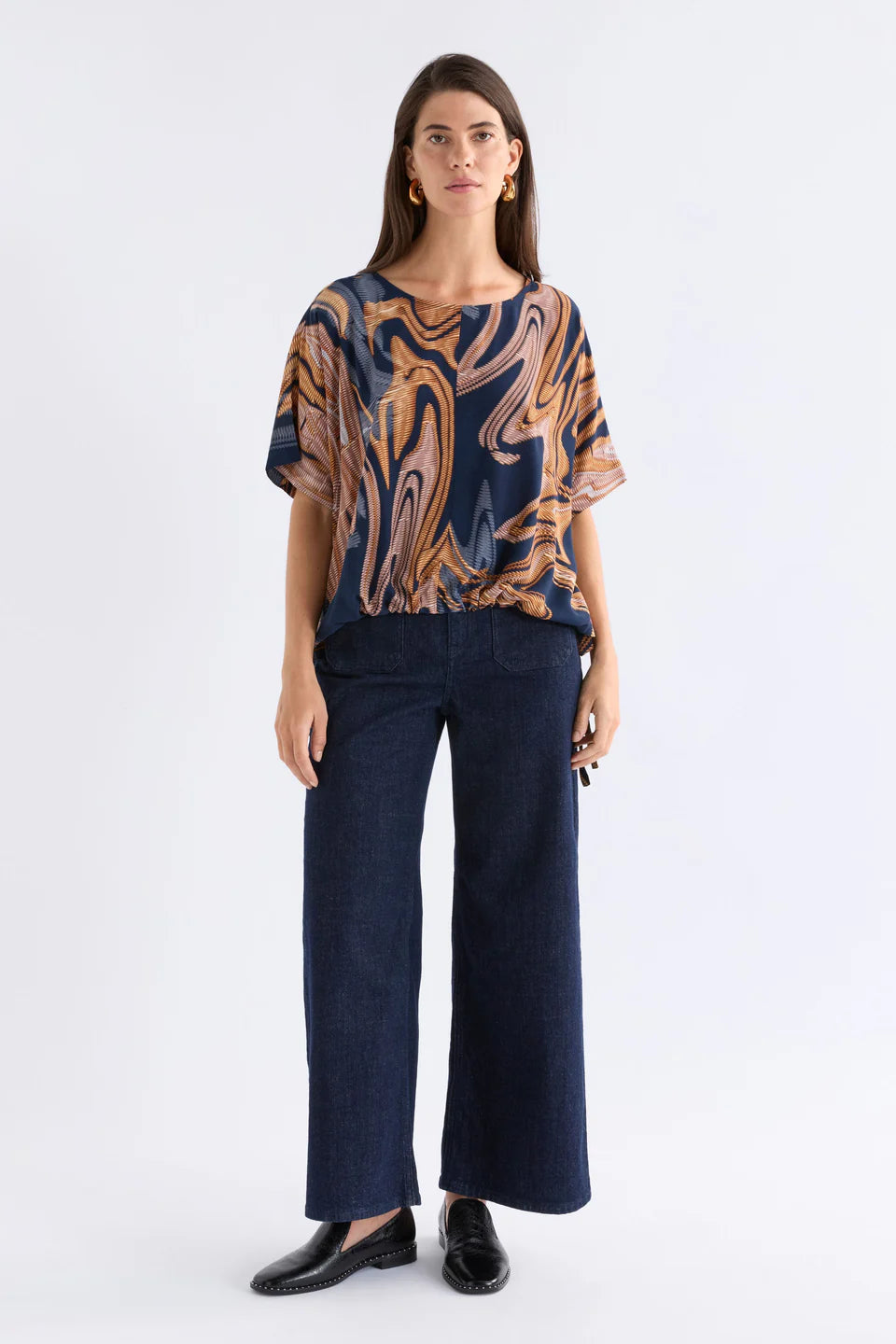 Kleur Top - Brandr Print