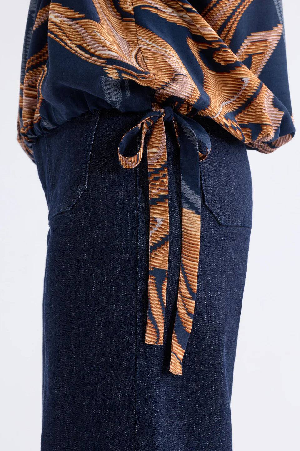 Kleur Top - Brandr Print