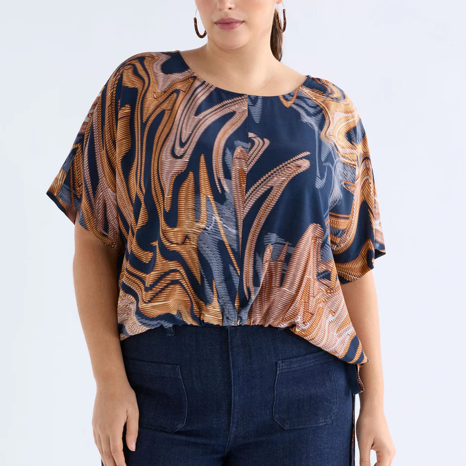 Kleur Top - Brandr Print
