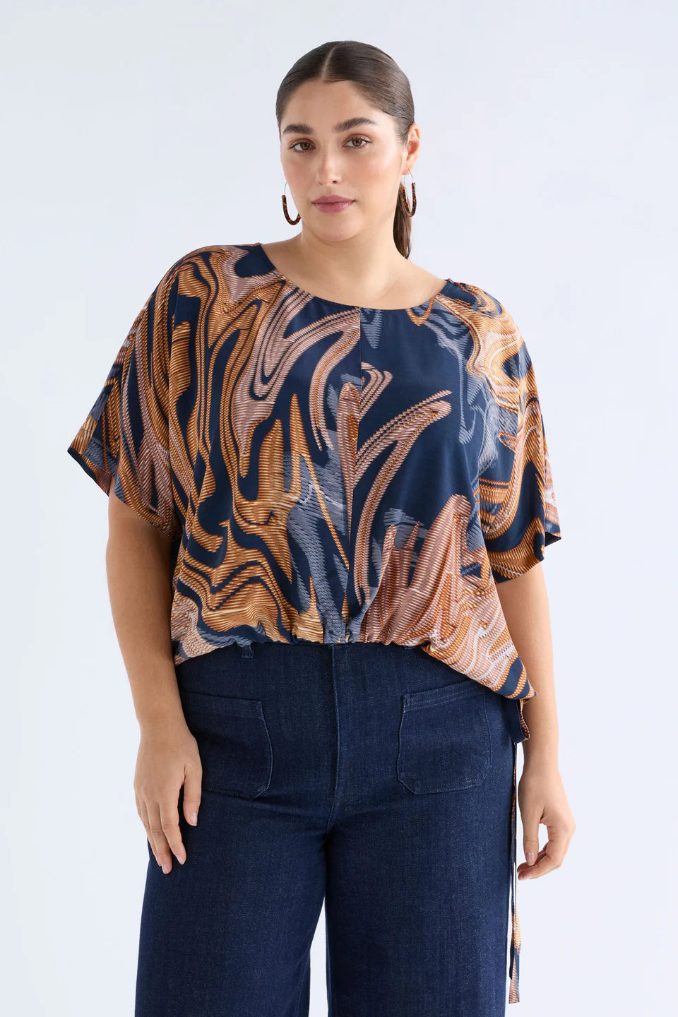Kleur Top - Brandr Print