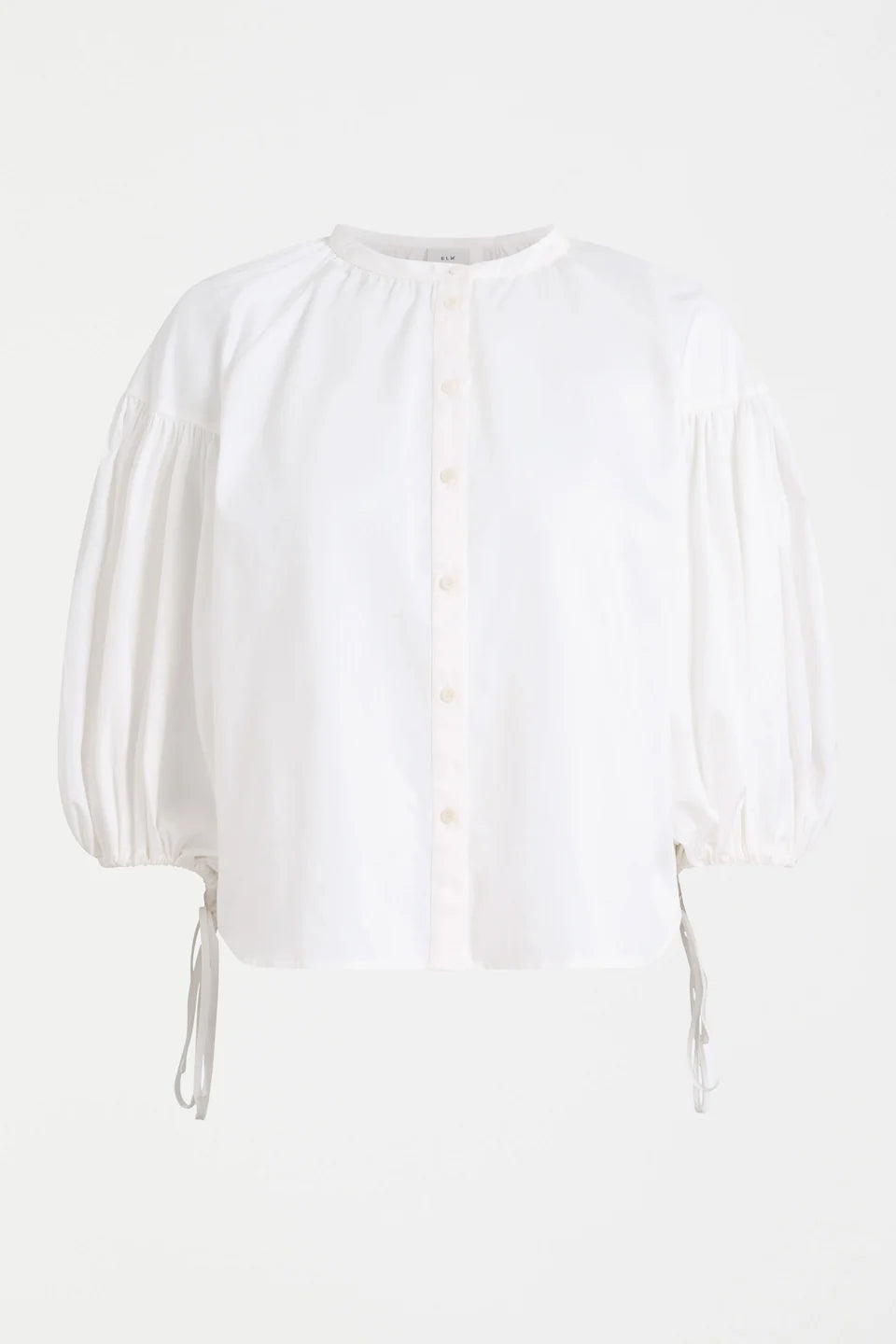 Eller Shirt - White