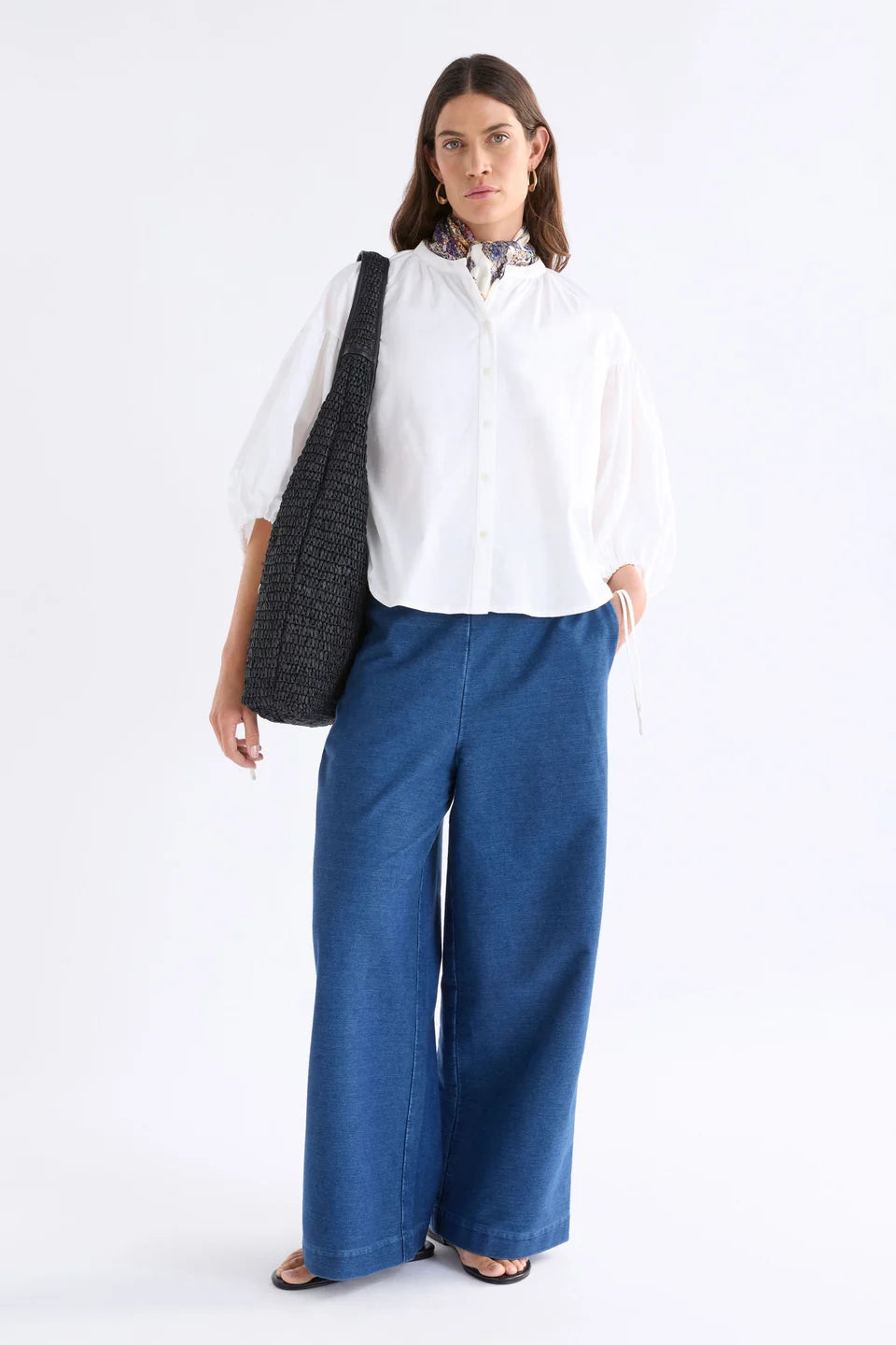 Eller Shirt - White