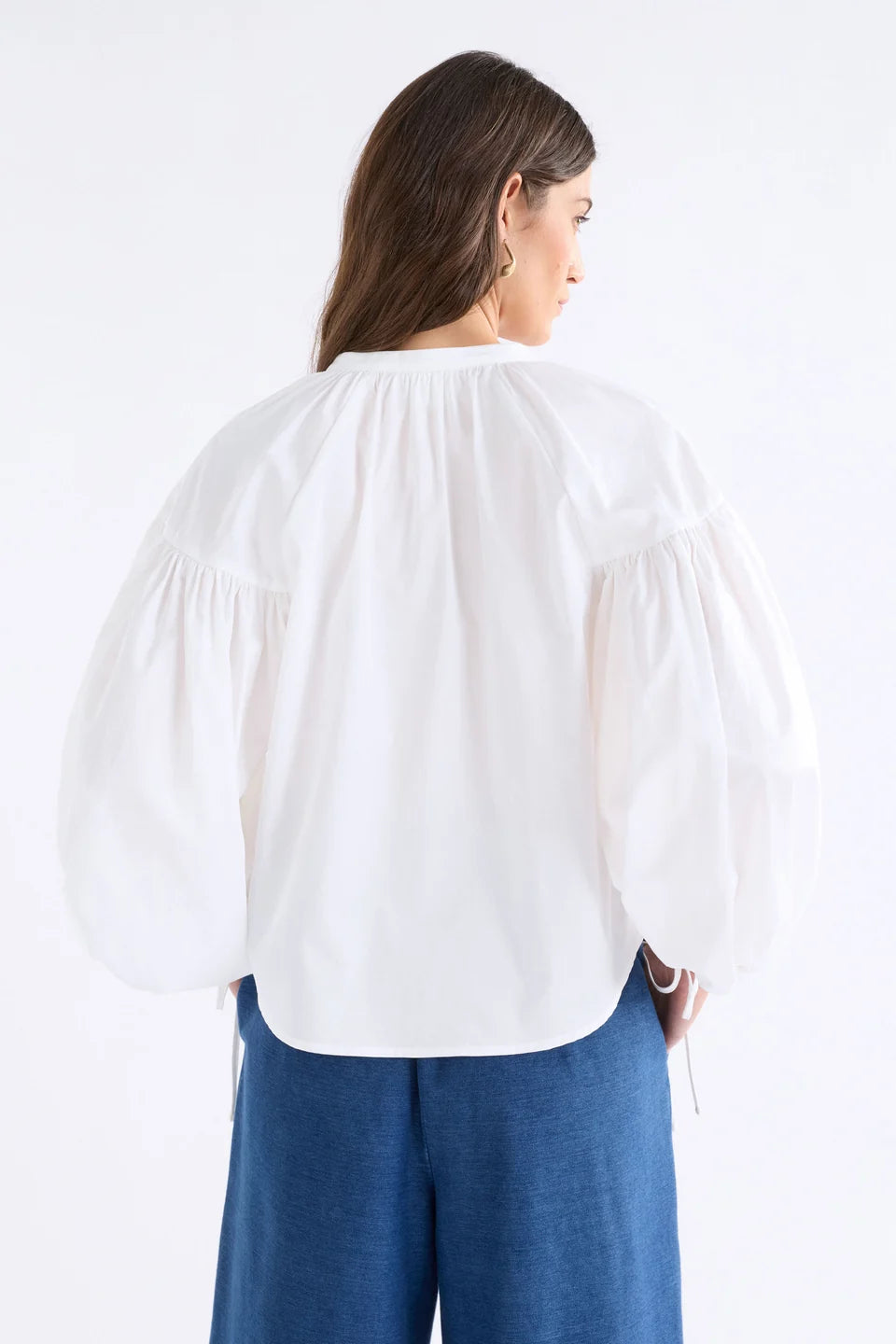 Eller Shirt - White