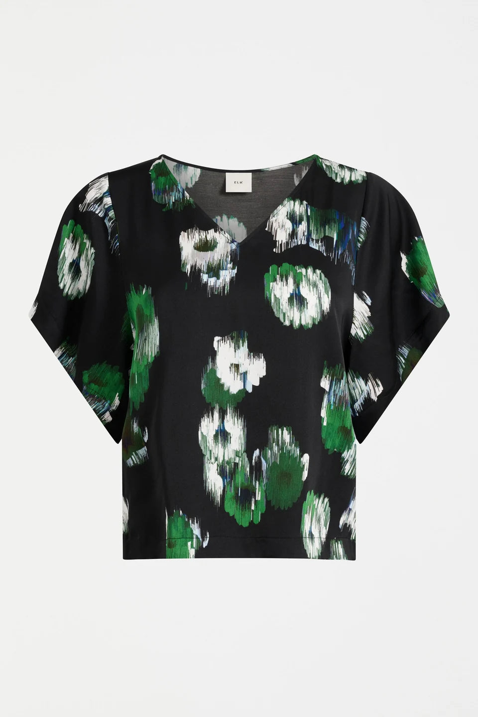Foret Top - Arkite Print