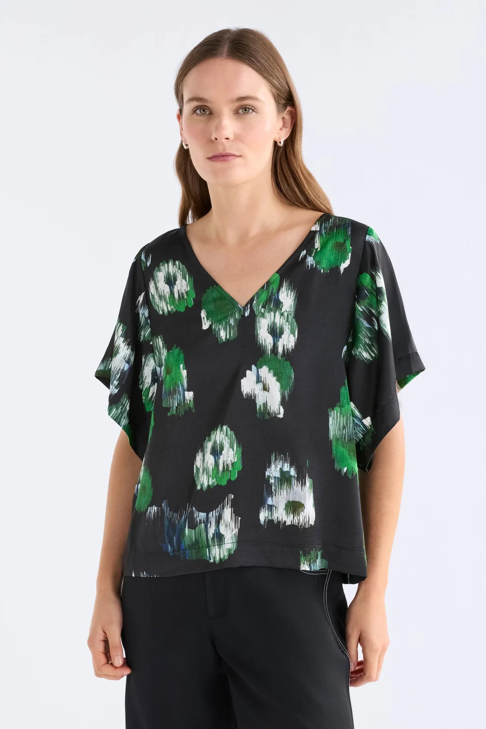 Foret Top - Arkite Print