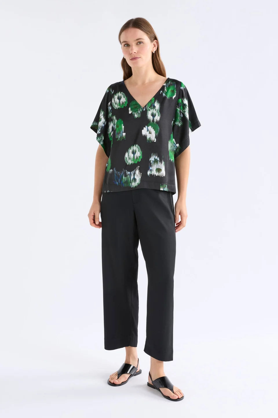 Foret Top - Arkite Print