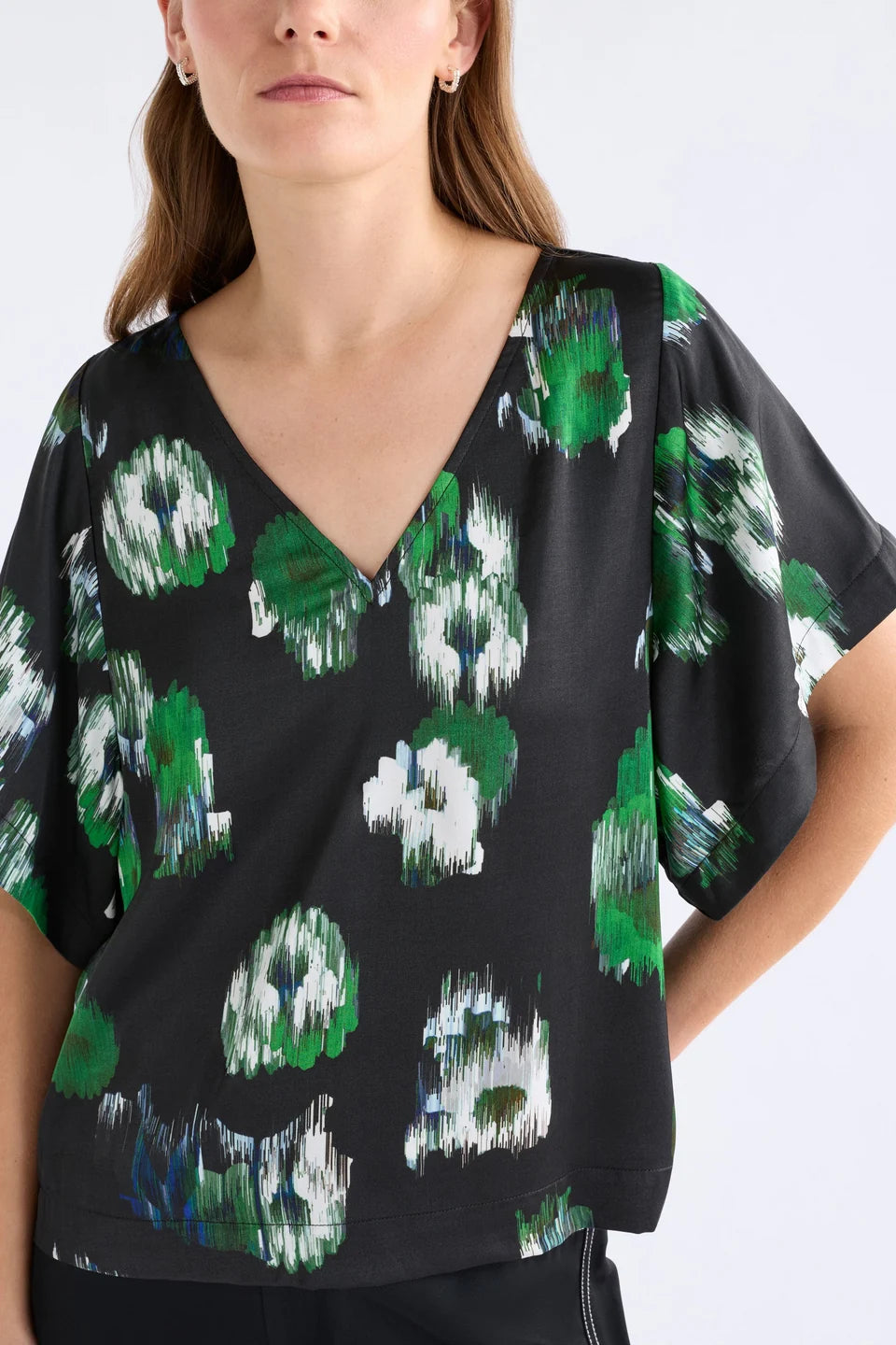 Foret Top - Arkite Print