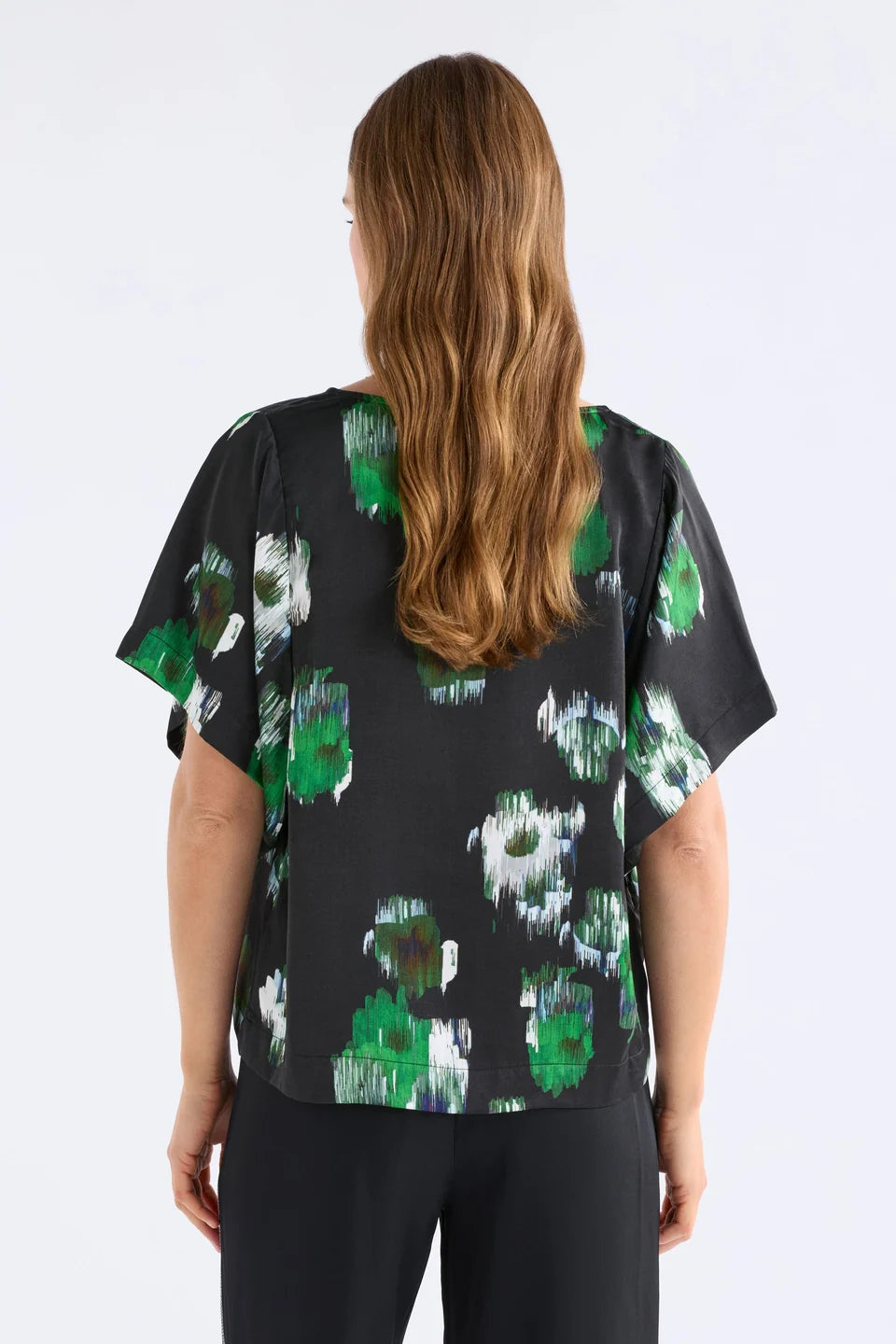 Foret Top - Arkite Print