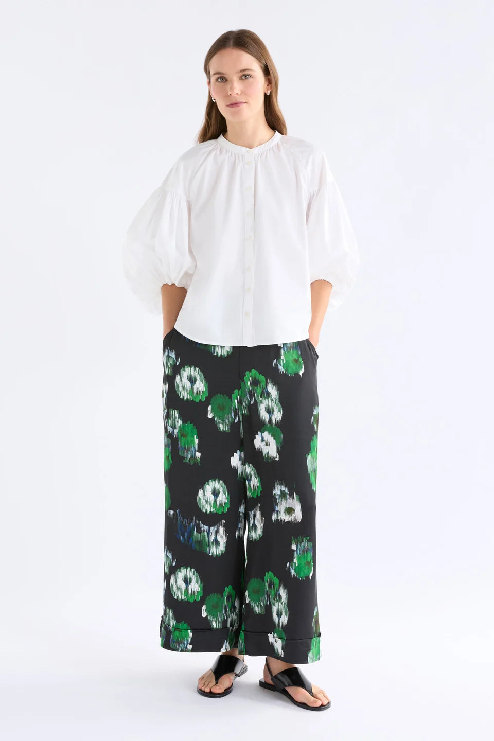 Foret Pant - Arkite Print