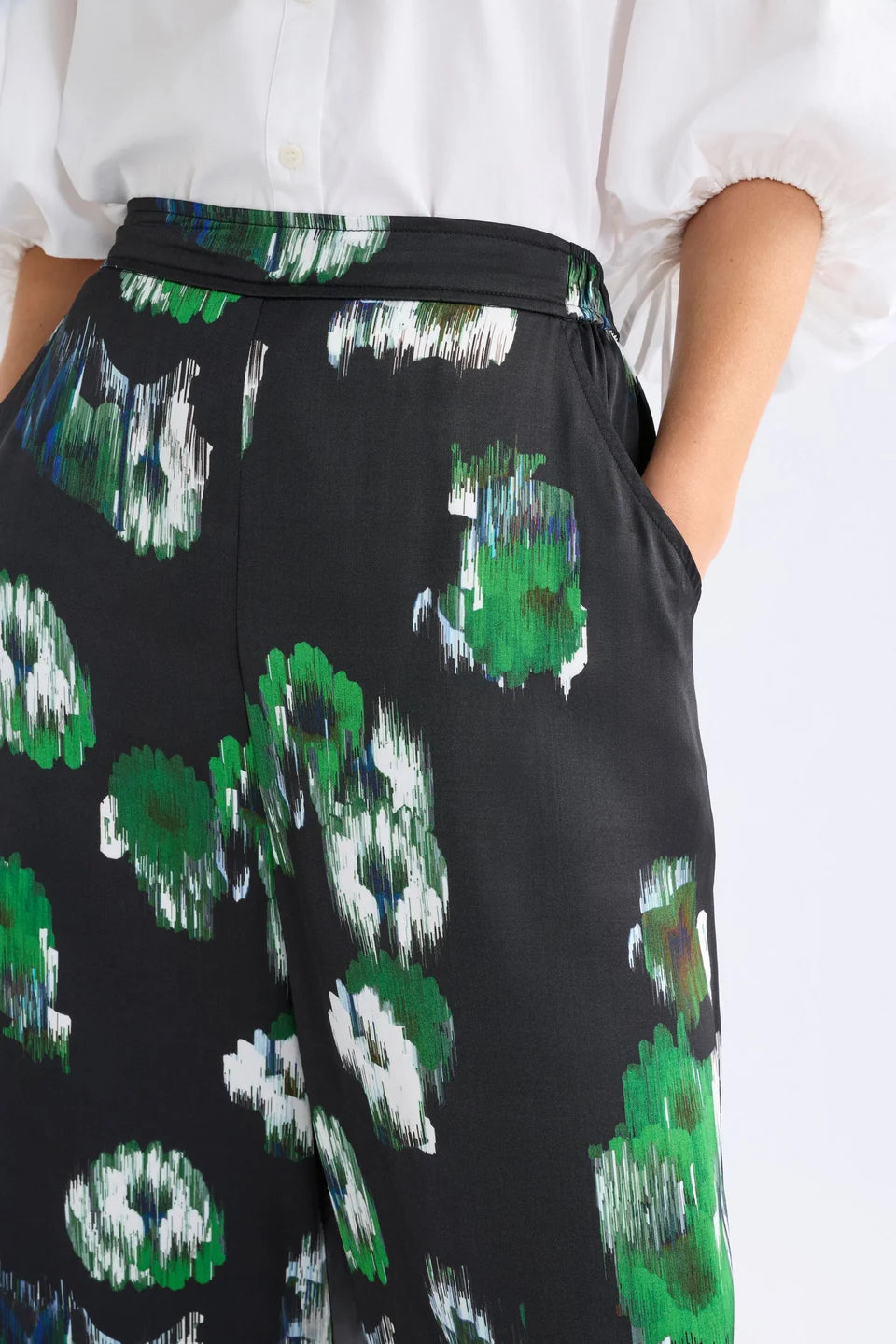 Foret Pant - Arkite Print