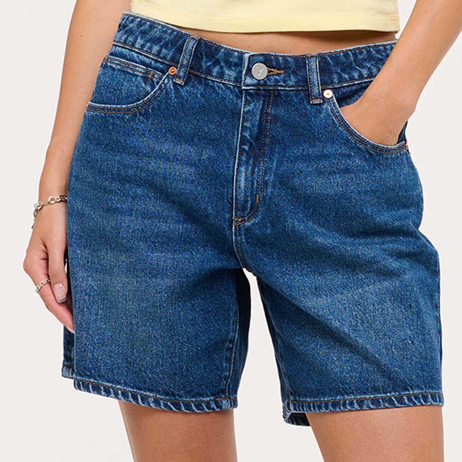 95 Relaxed Short - Reece