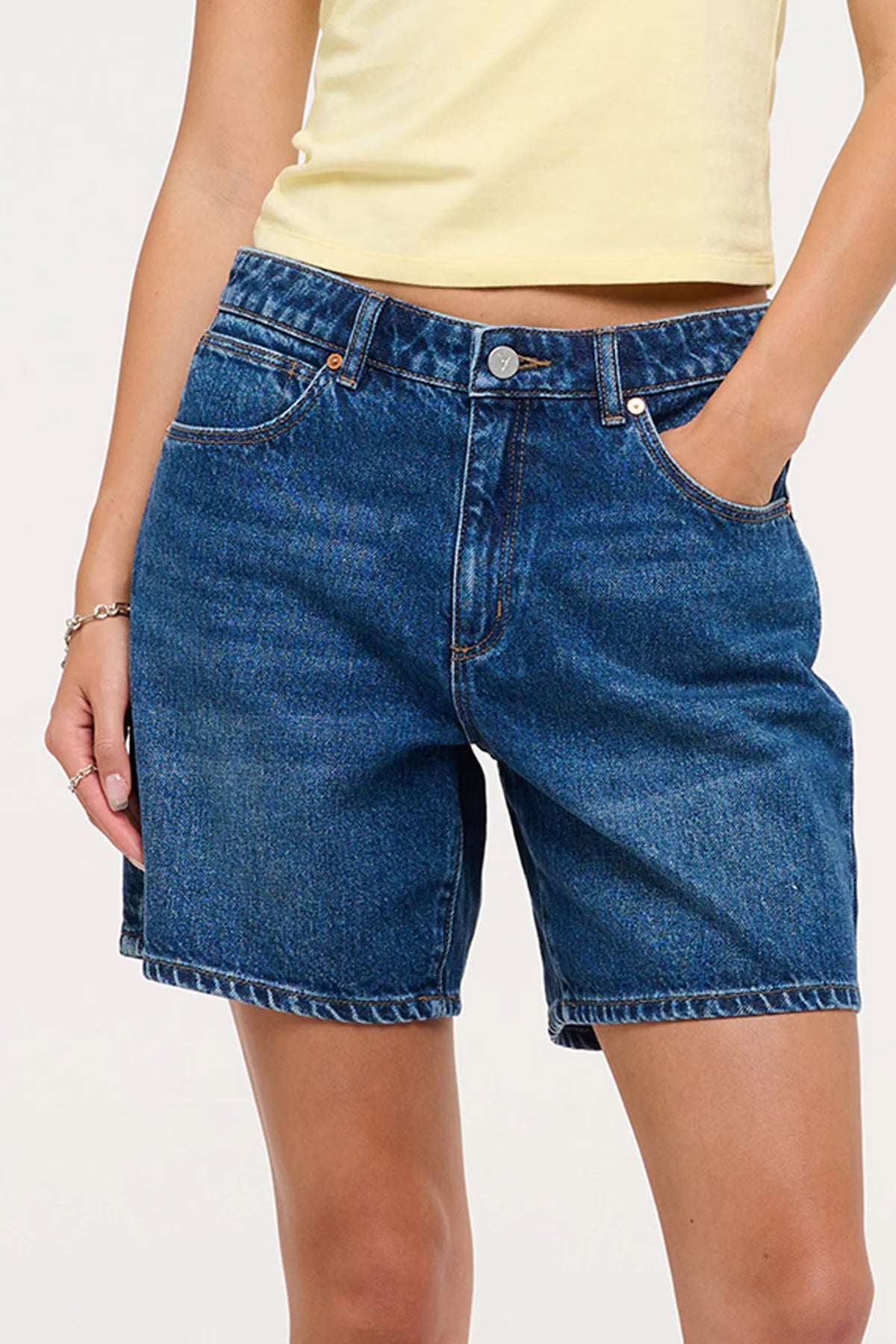 95 Relaxed Short - Reece