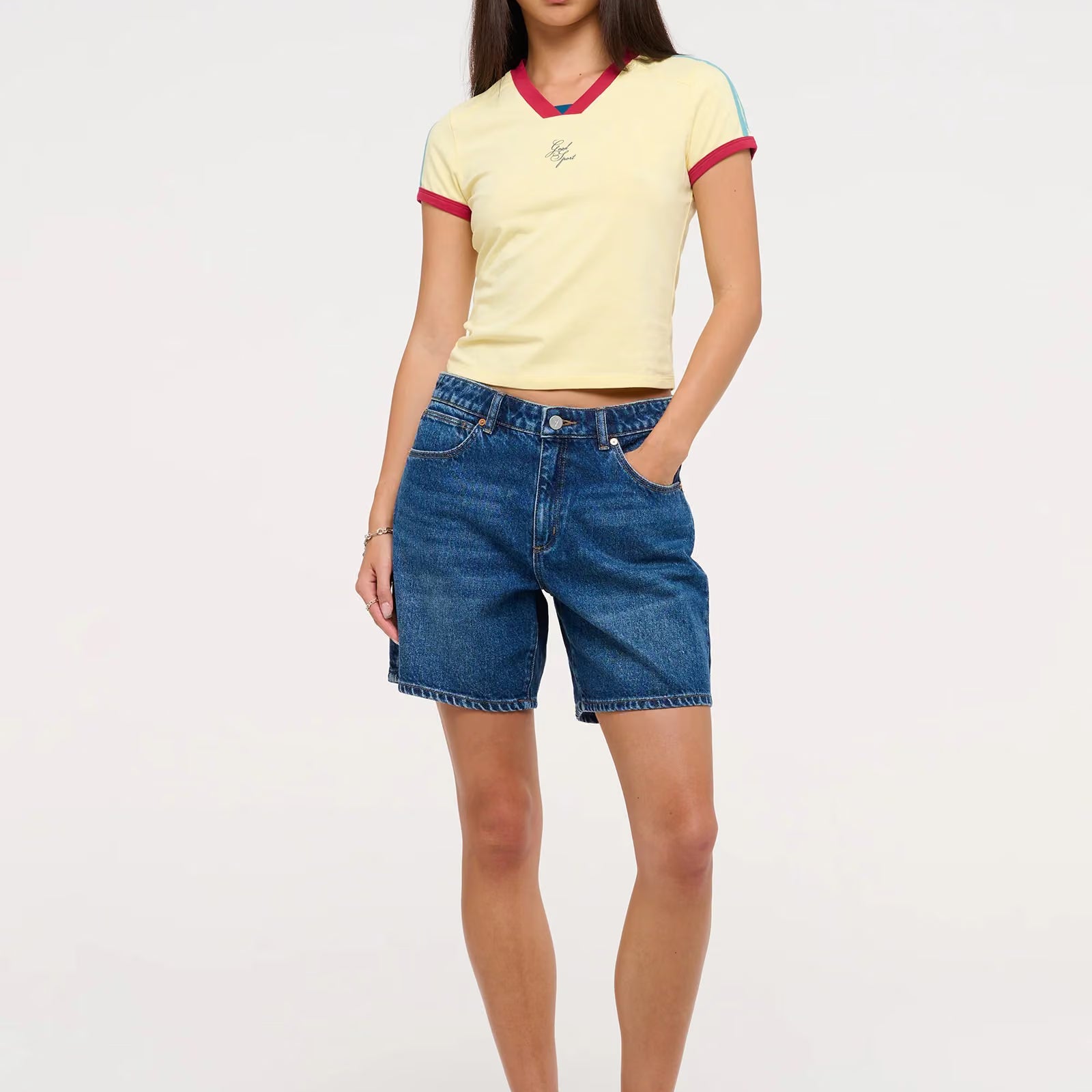 95 Relaxed Short - Reece