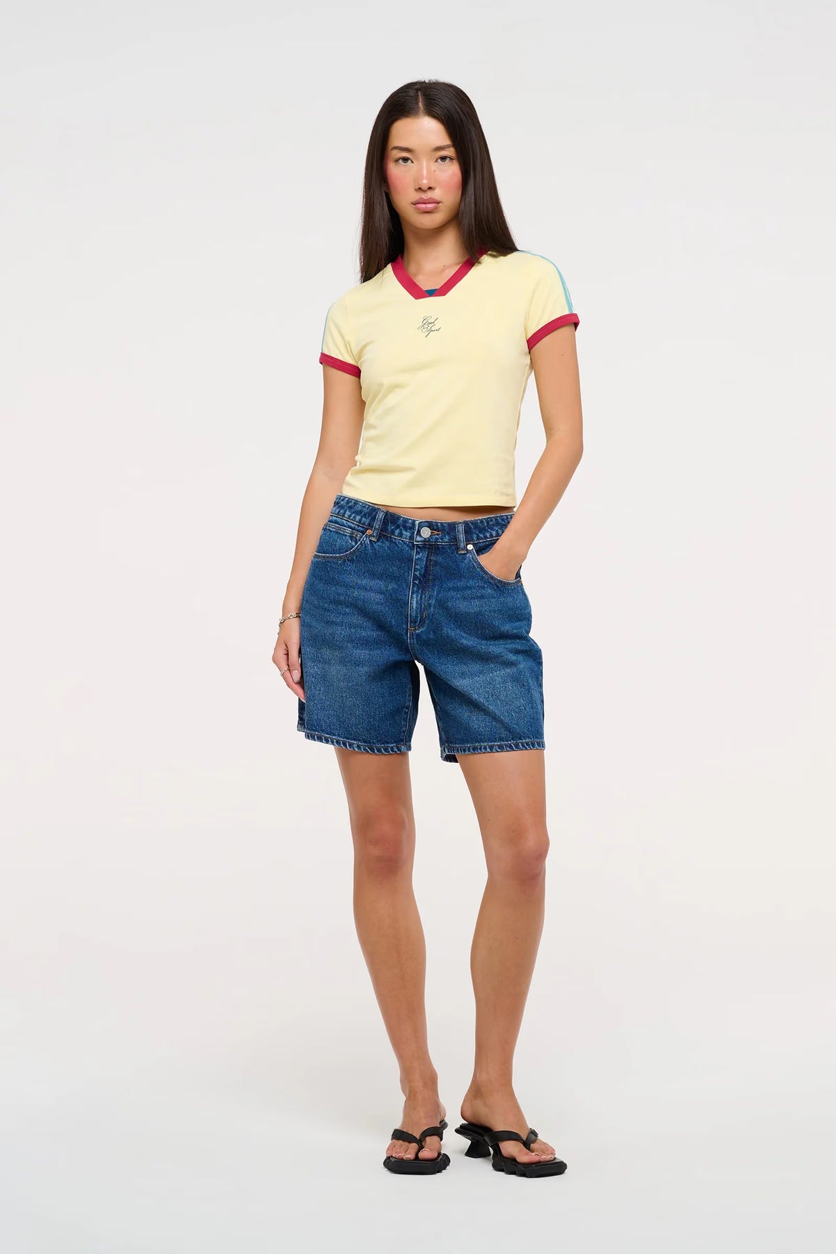 95 Relaxed Short - Reece