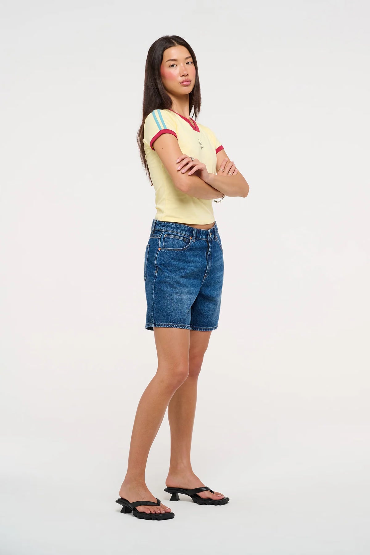 95 Relaxed Short - Reece
