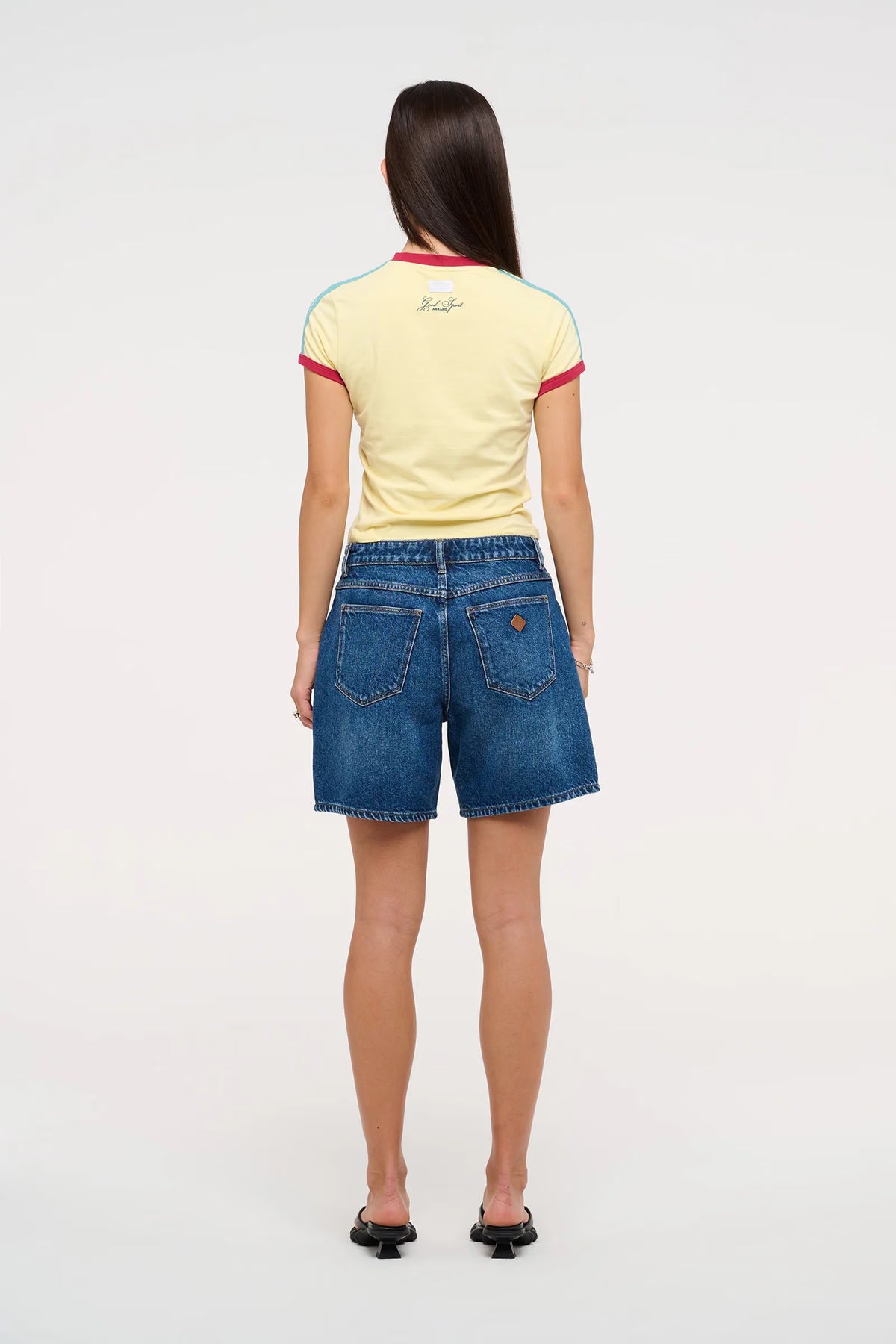 95 Relaxed Short - Reece