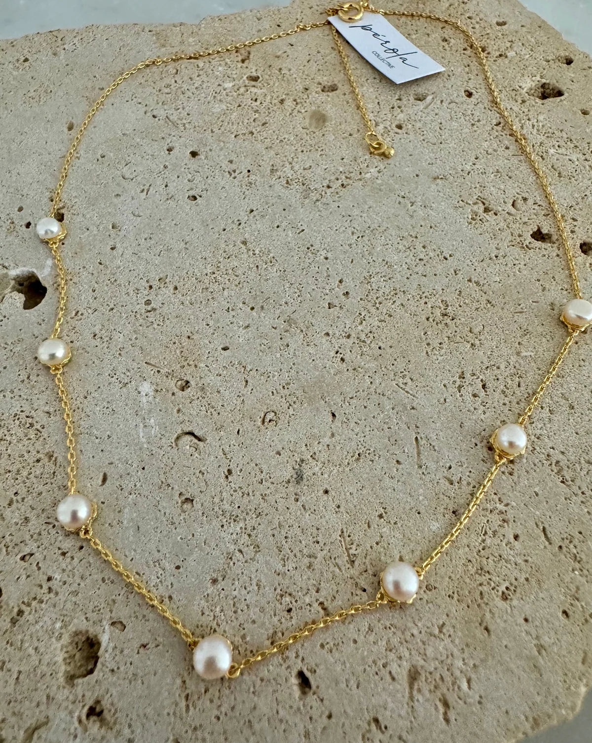 Camille Necklace