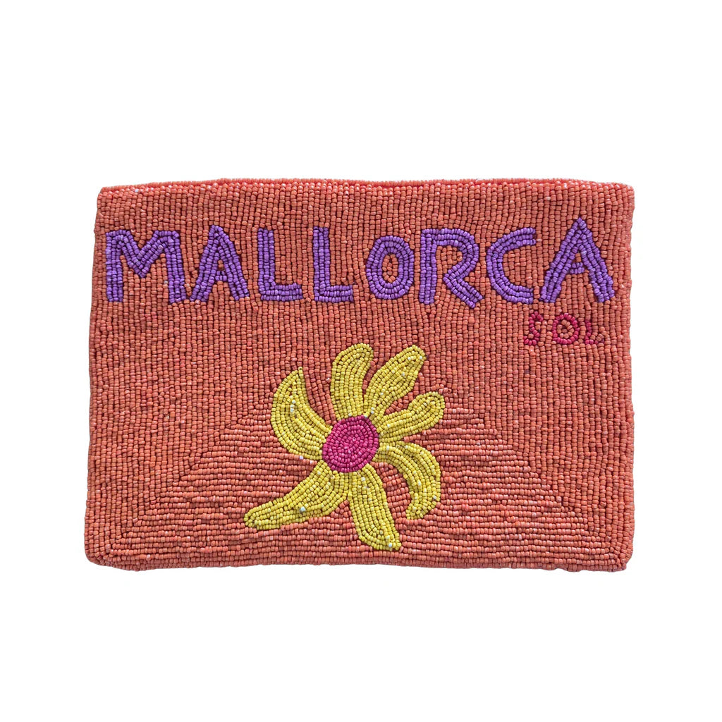 Beaded Clutch Mallorca