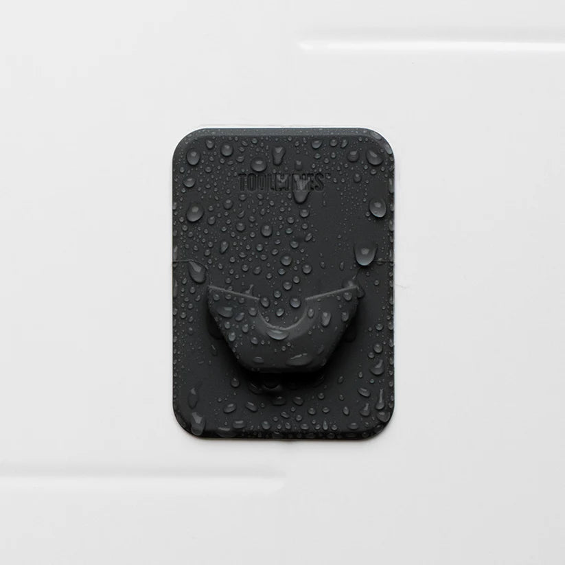 The Ace | Face Scrubber Holder - Charcoal