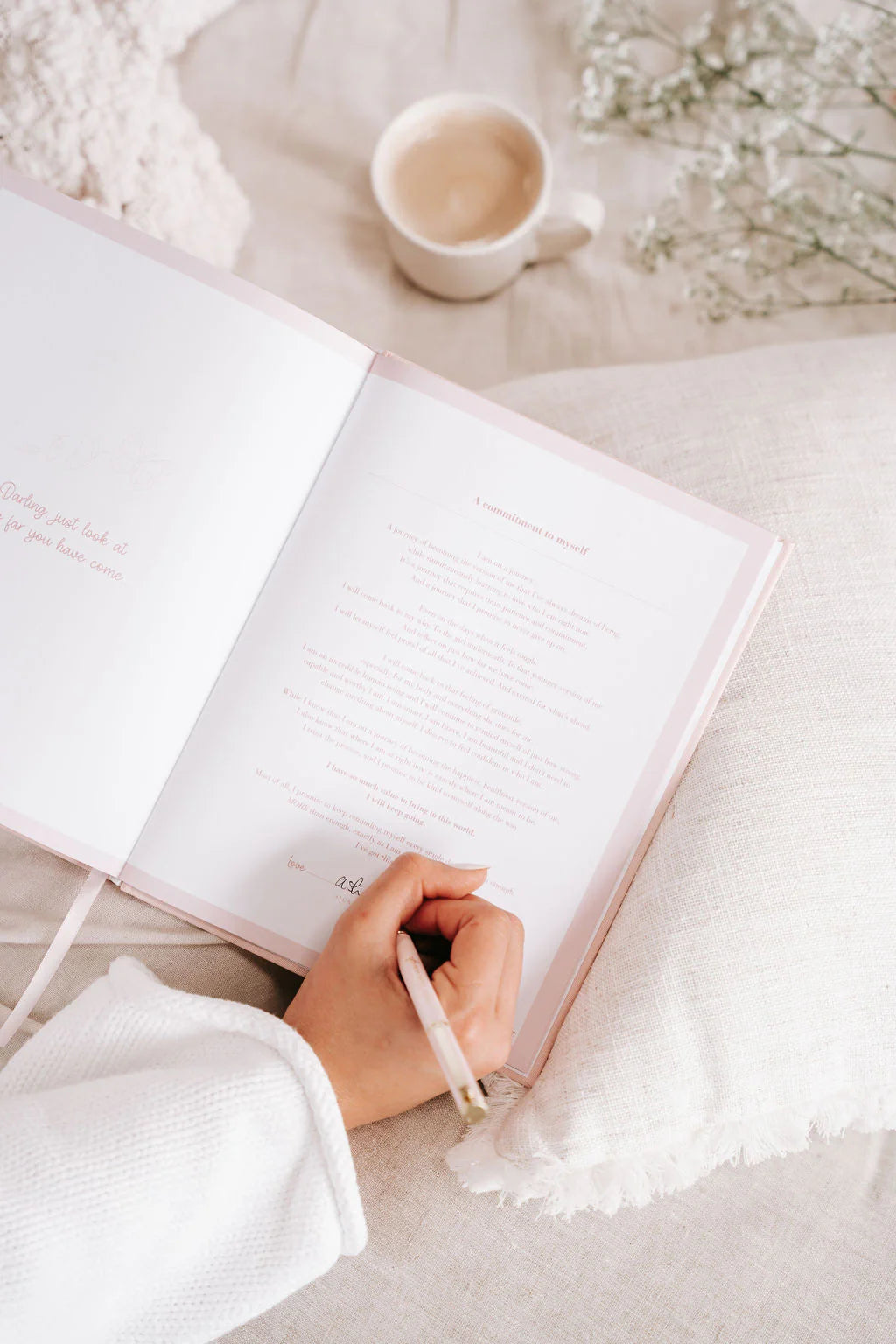 Self-Love Journals - Large
