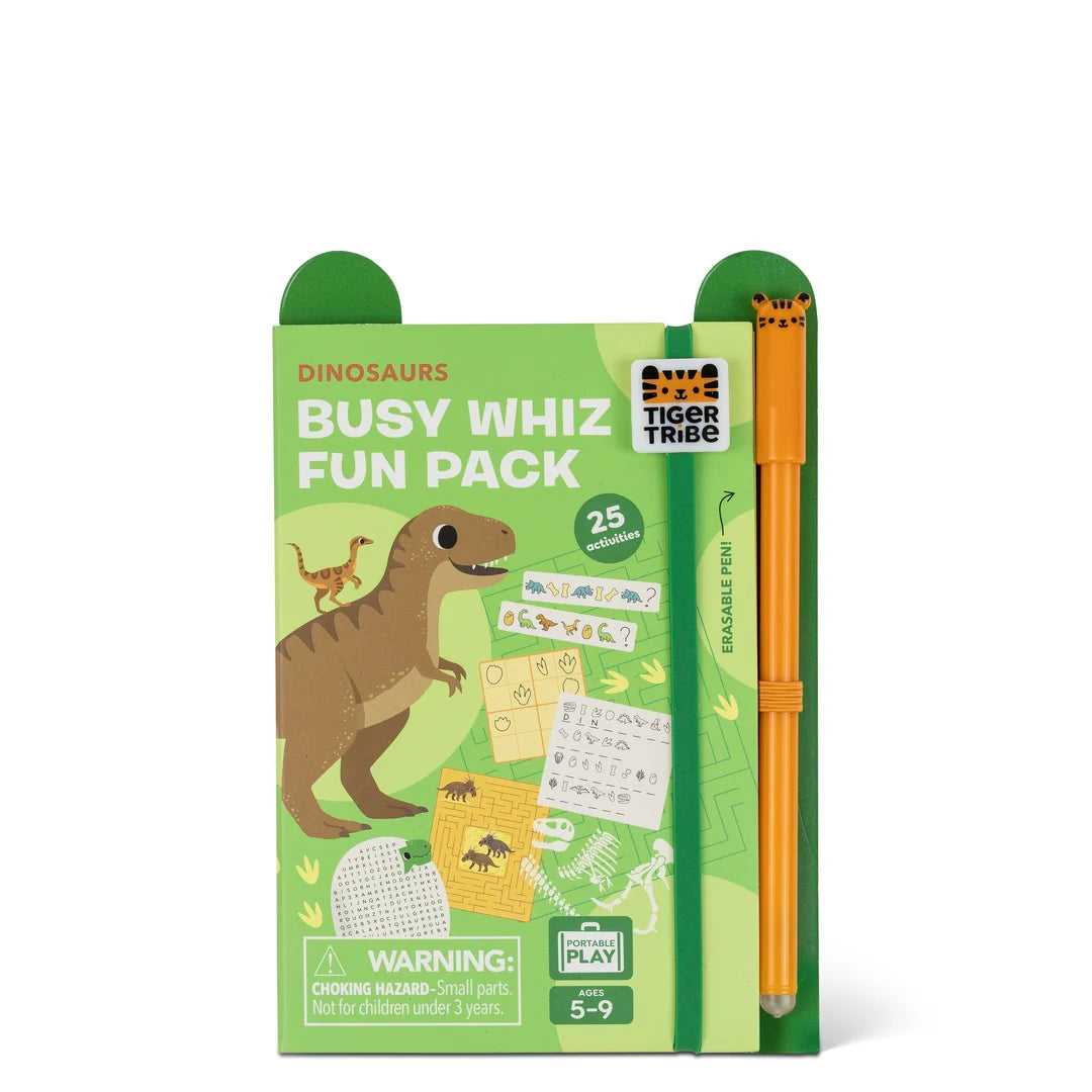 Busy Whiz Fun Pack - Assorted Themes