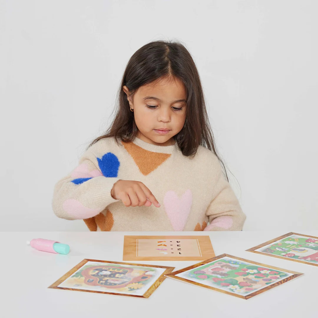 Magic Painting World - Farm