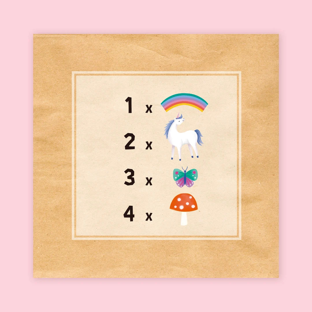 Magic Painting World - Unicorn and Friends