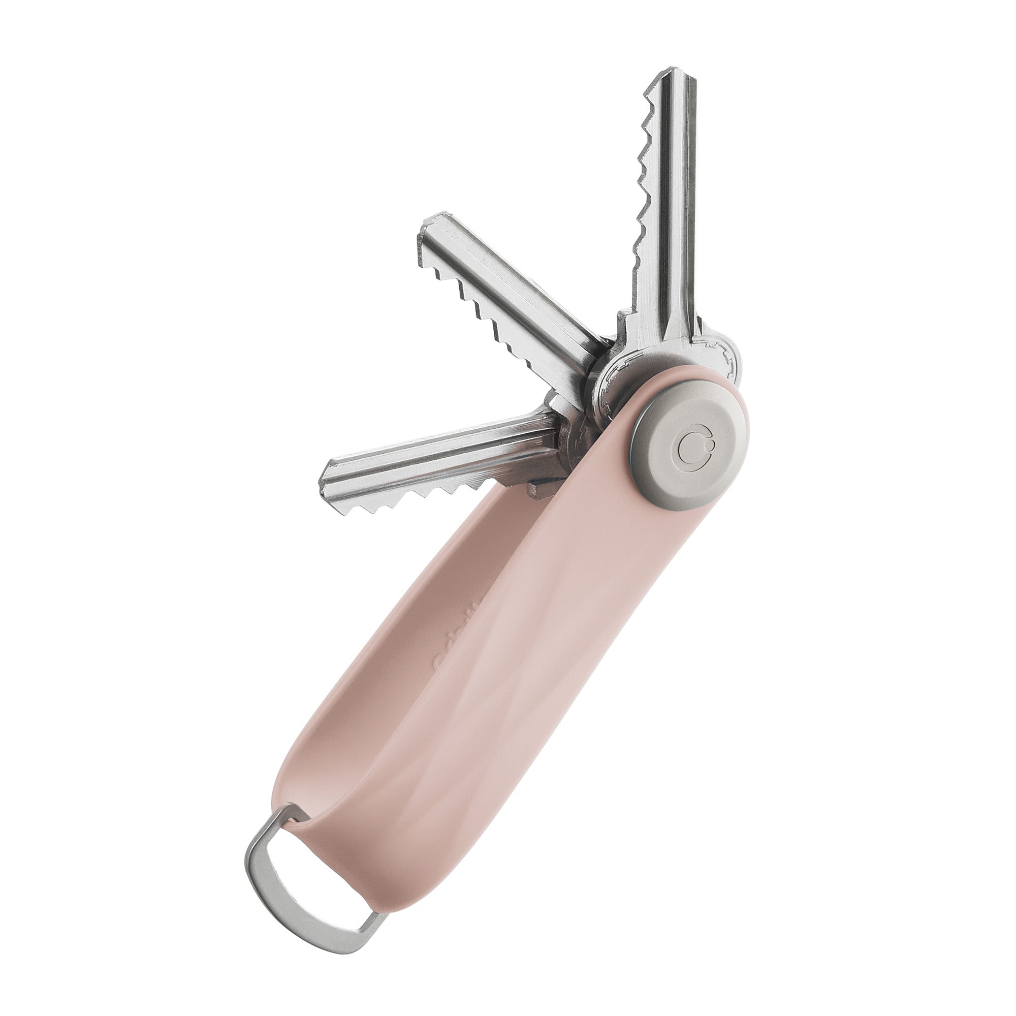 Key Organiser Active - Dusty Pink