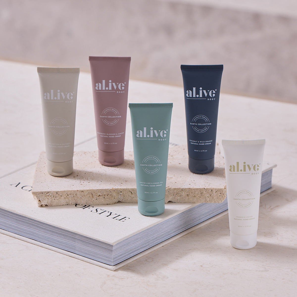 Hand Cream - Coconut and Wild Orange
