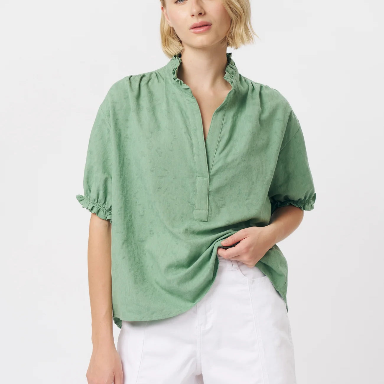 Amber shirt - Green