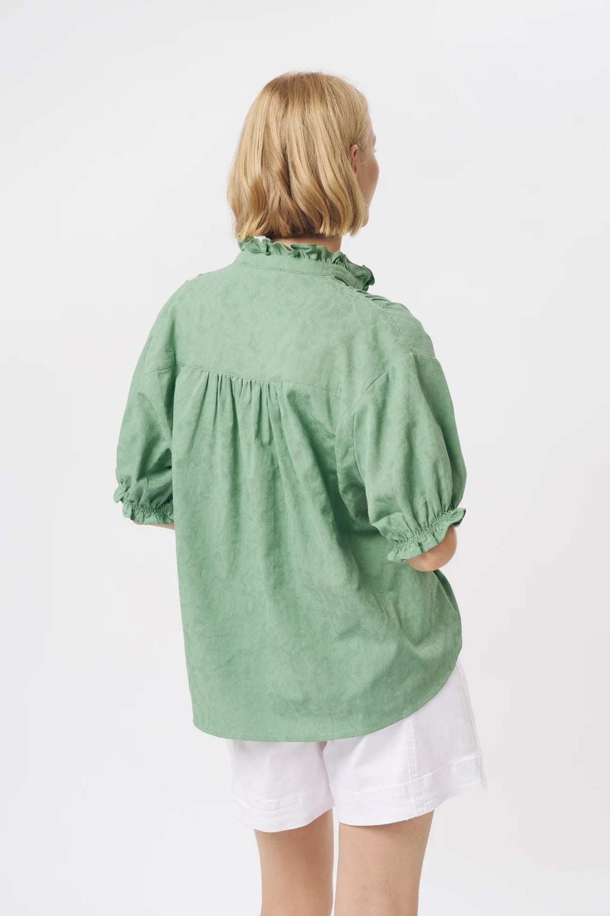 Amber shirt - Green
