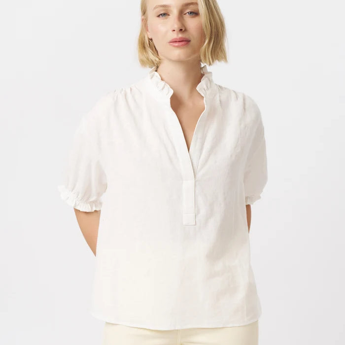 Amber Shirt - White