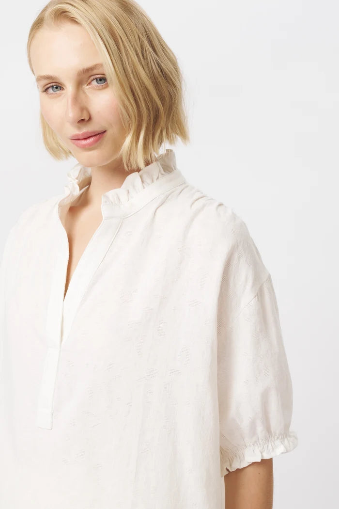Amber Shirt - White