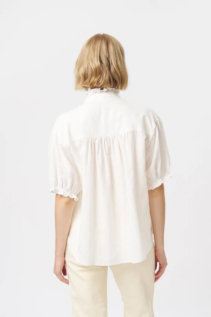 Amber Shirt - White