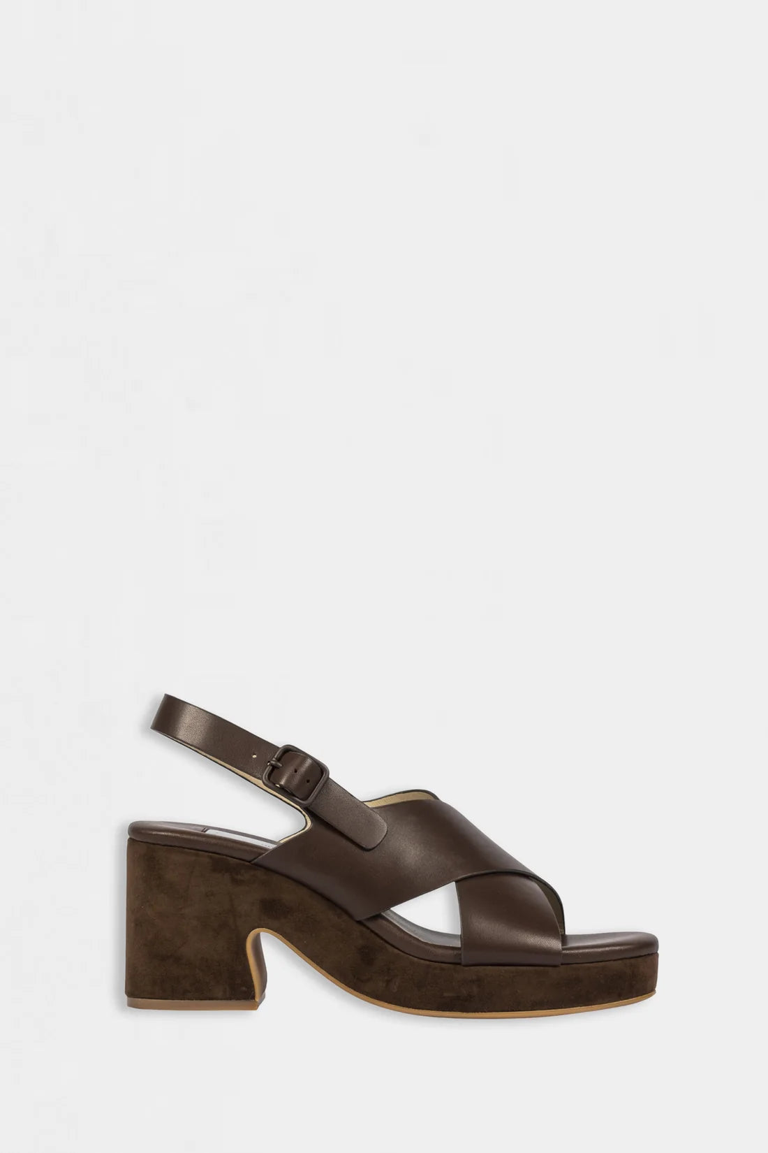 Revel Heel - Brownie