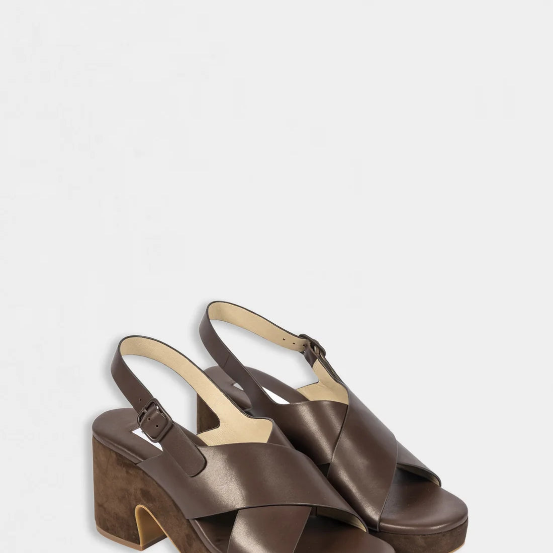 Revel Heel - Brownie