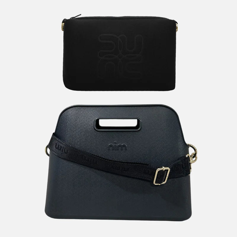 The BB Tote Set - Black
