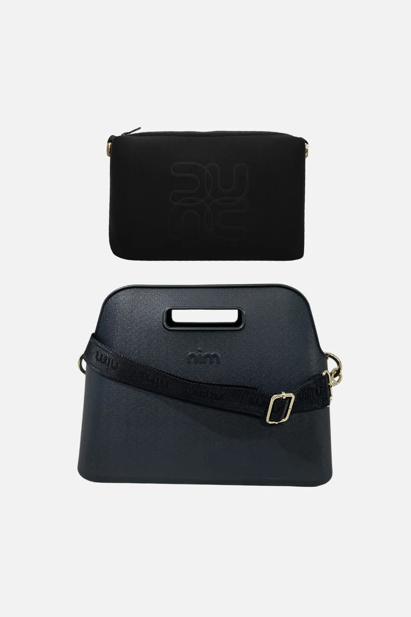 The BB Tote Set - Black