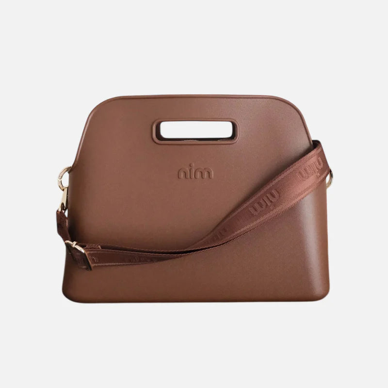 The BB Tote Set - Cocoa