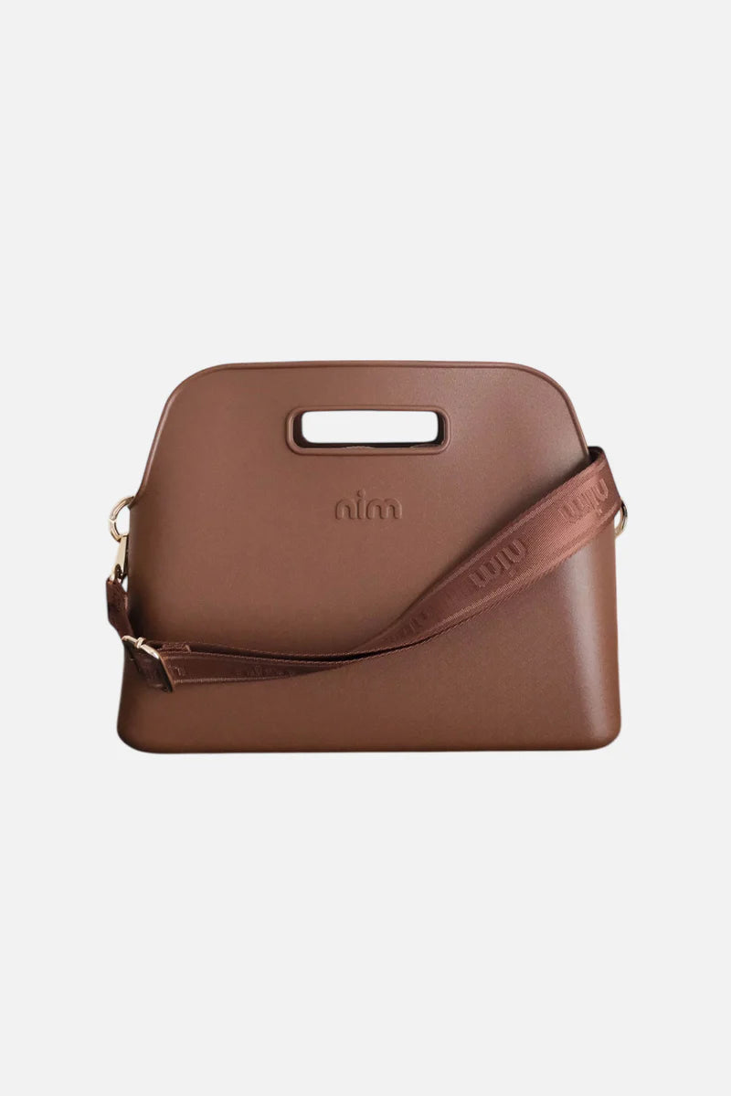 The BB Tote Set - Cocoa
