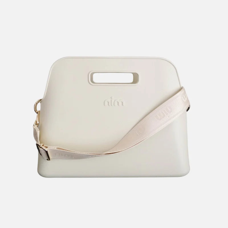 The BB Tote Set - Creme