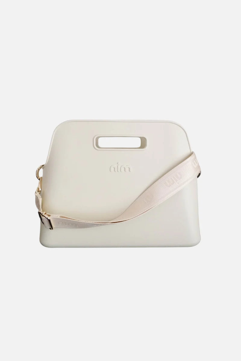 The BB Tote Set - Creme