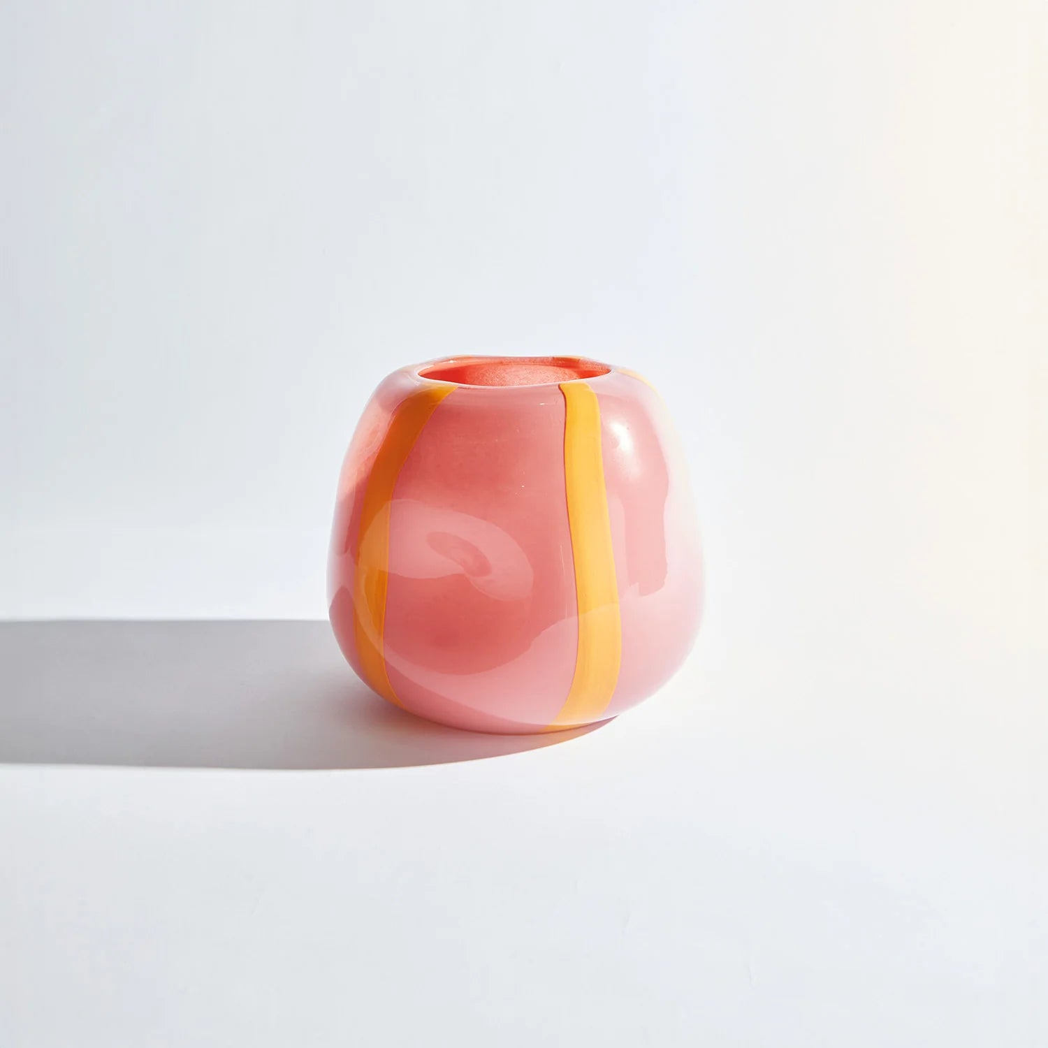 Candy Small Vase - Pink