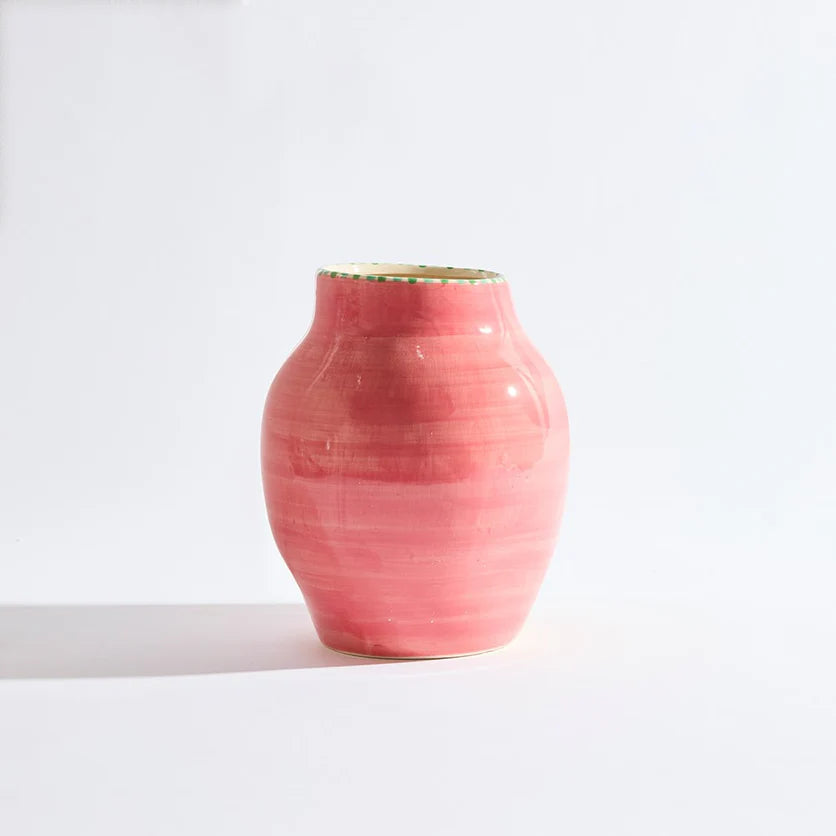Ipanema Medium Vase - Melon