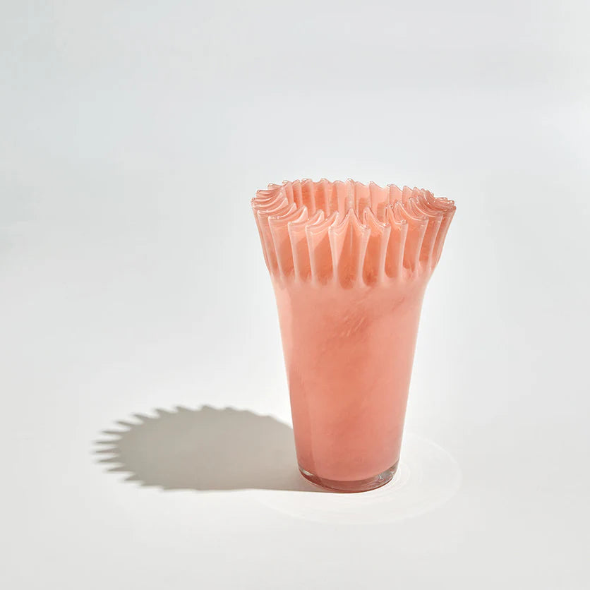 Kiki Large Vase - Sherbet