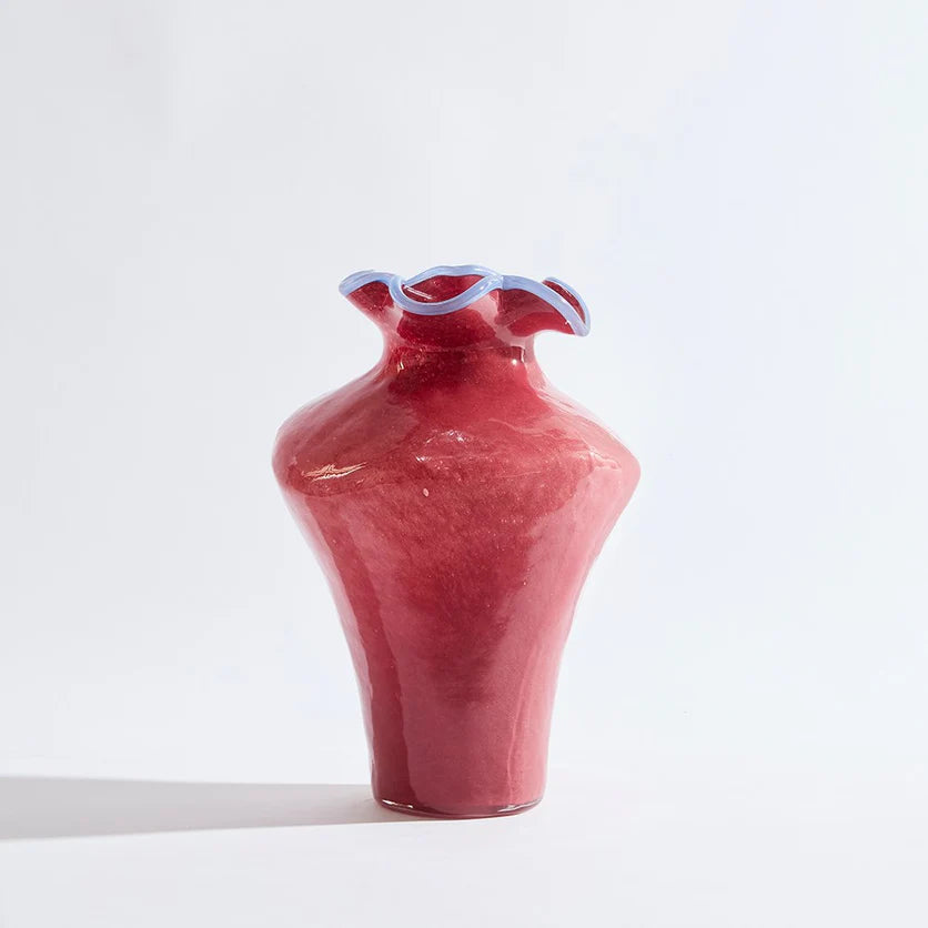 Melody Vase - Berry