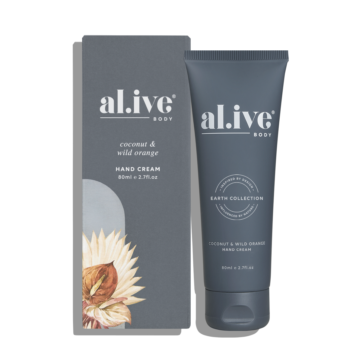 Hand Cream - Coconut and Wild Orange