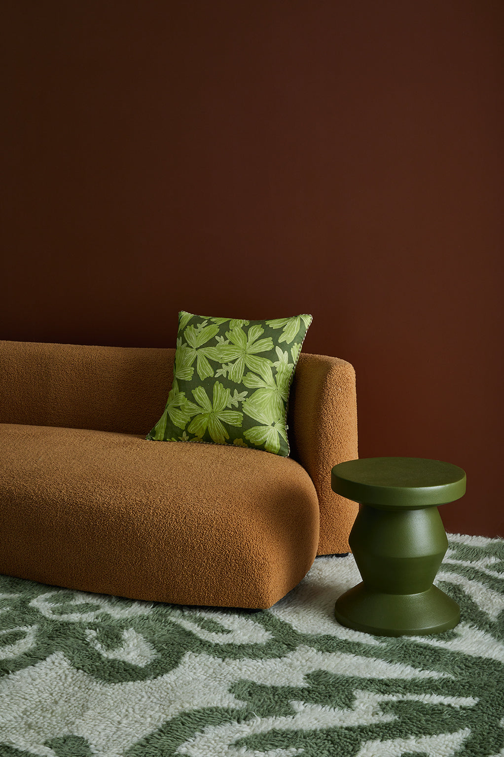 Cushion - Mave Khaki 50cm